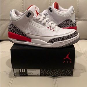 Jordan Retro 3 Hall of Fame